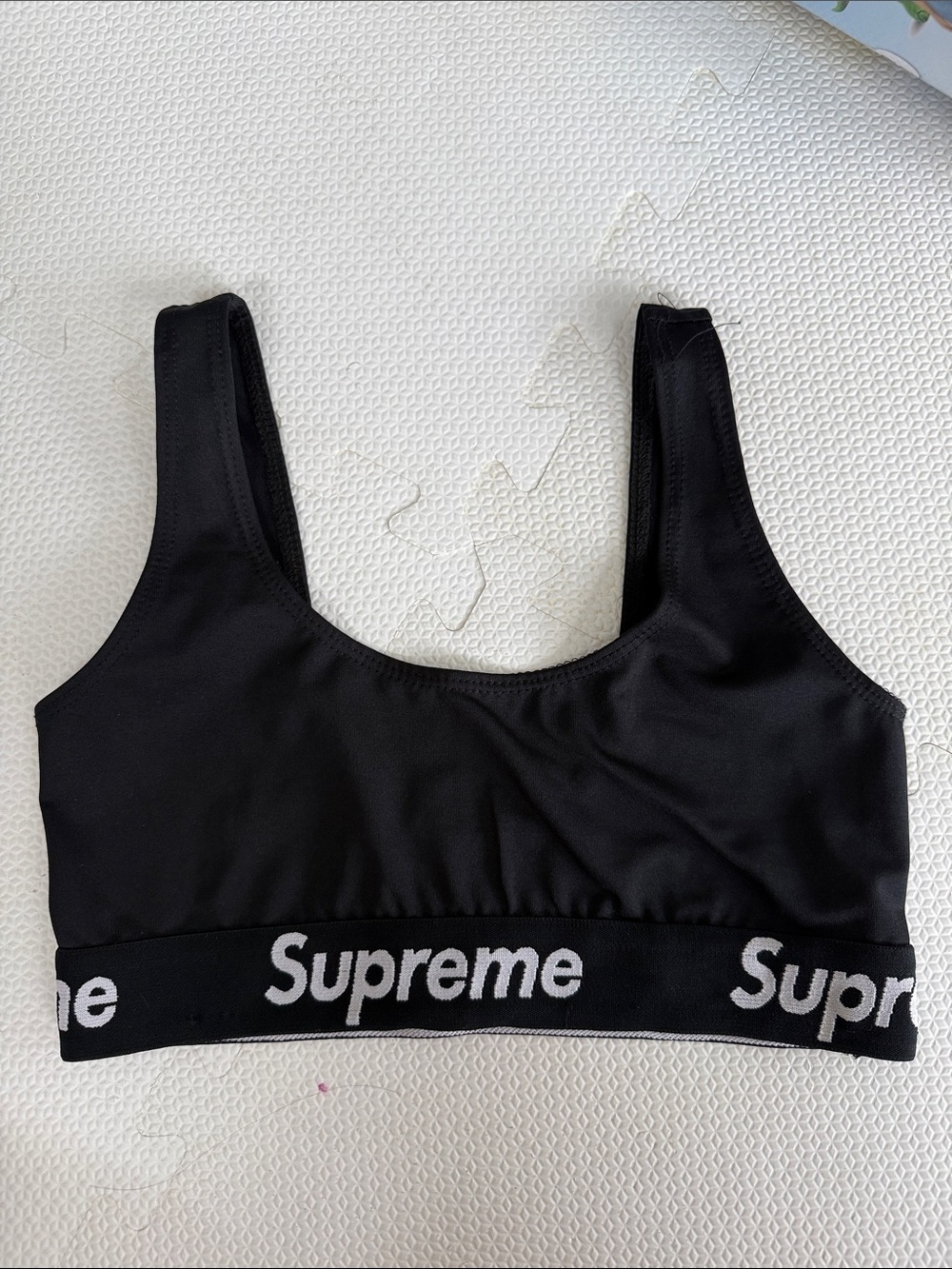 Frankie Collective Rework Supreme Crop Tank